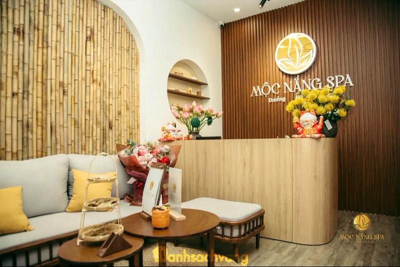 Hình ảnh Mộc Nắng Spa: 483/2 Lê Văn Sỹ, Q.3