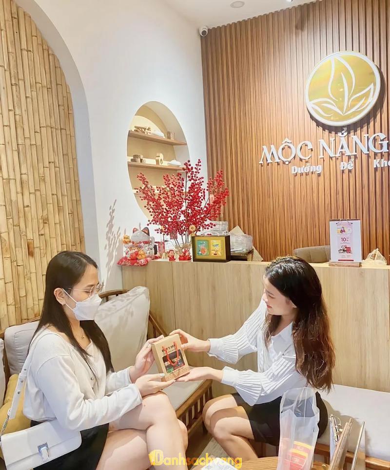 Hình ảnh Mộc Nắng Spa: 483/2 Lê Văn Sỹ, Q.3