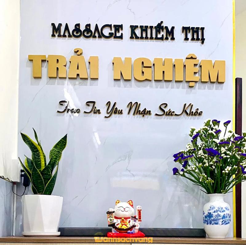 Hình ảnh Massage Khiếm Thị Trải Nghiệm: 43 Bàn Cờ, Q.3
