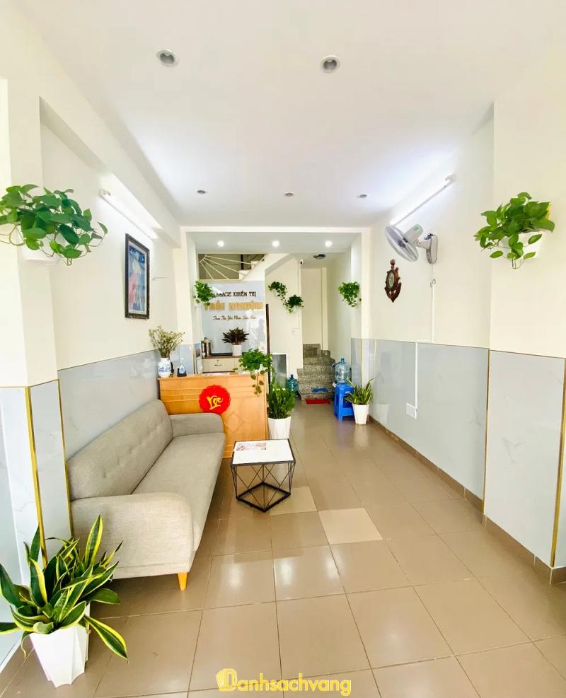 Hình ảnh Massage Khiếm Thị Trải Nghiệm: 43 Bàn Cờ, Q.3