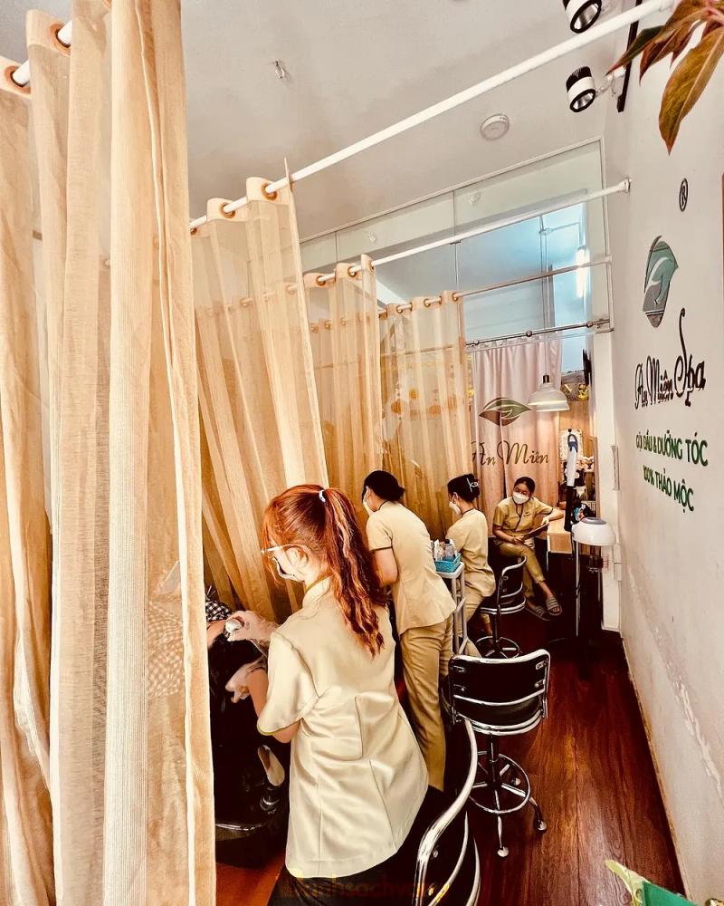 Hình ảnh An Miên Spa: 274/1 Nam Kỳ Khởi Nghĩa, Q.3