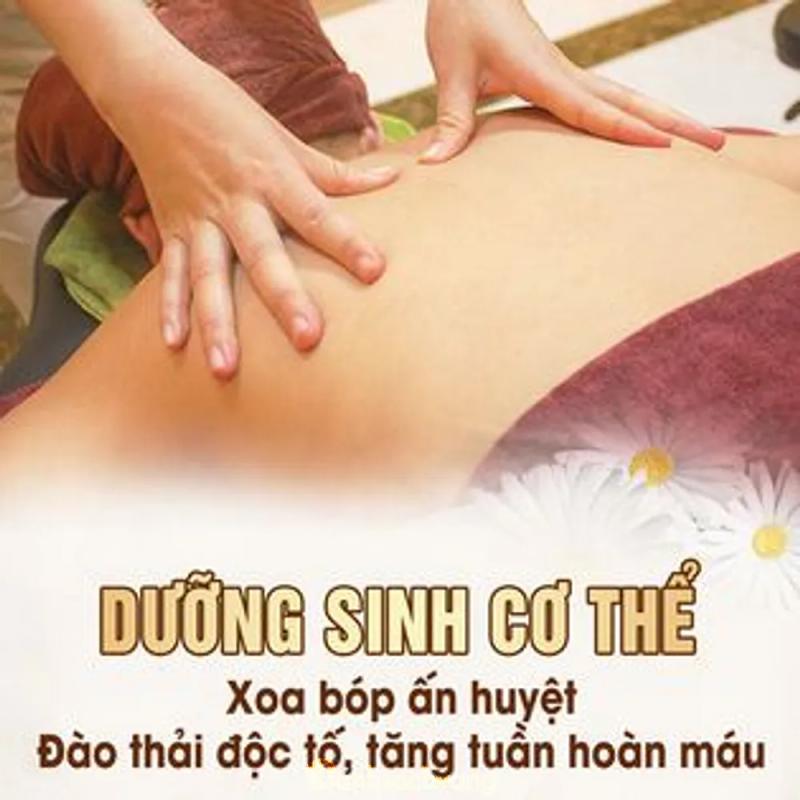Hình ảnh Dưỡng Sinh Phúc Thảo: 331 Hoàng Sa, Q. 1