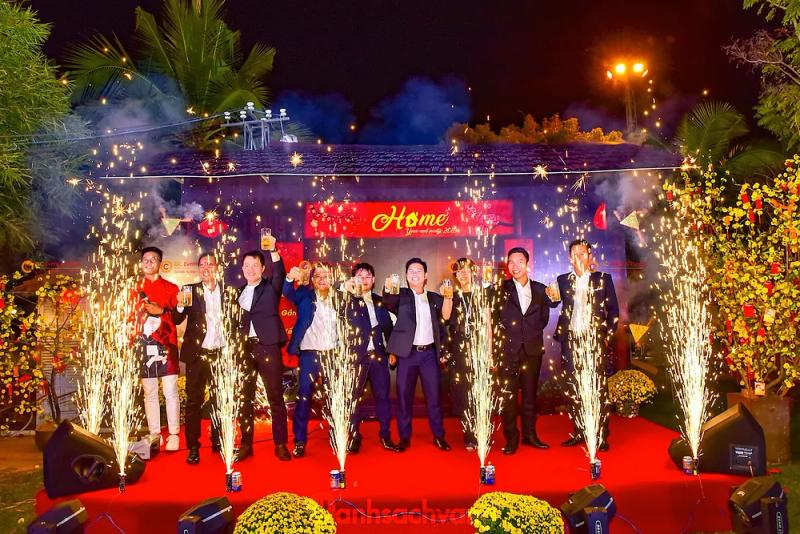 Hình ảnh QC Event & Travel: 45 Đ. số 3, Q. Gò Vấp
