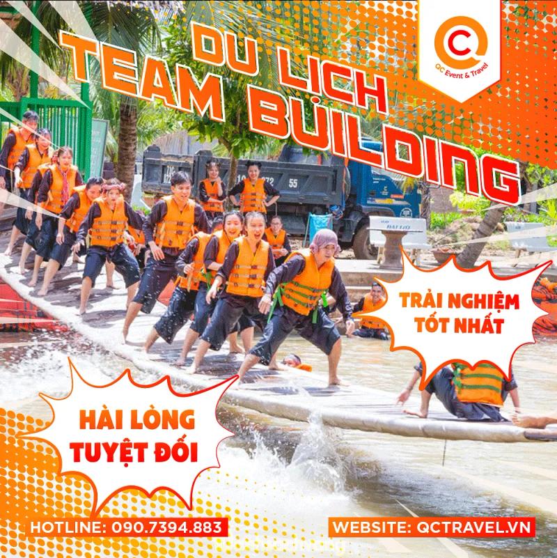 Hình ảnh QC Event & Travel: 45 Đ. số 3, Q. Gò Vấp