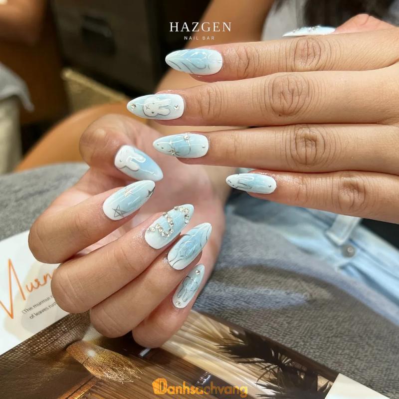 Hình ảnh Hazgen Nail Bar: 386 Võ Văn Tần, Q. 3