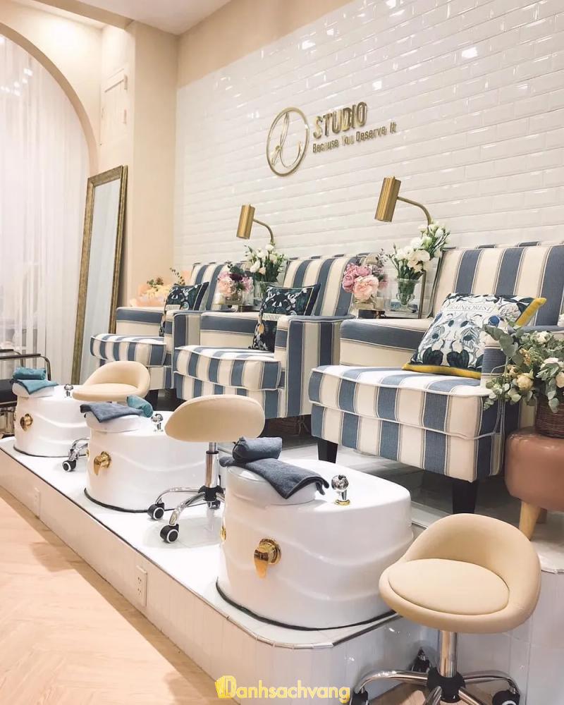Hình ảnh D Studio | Nails • Hair & more: 73 Trương Định, Q. 3