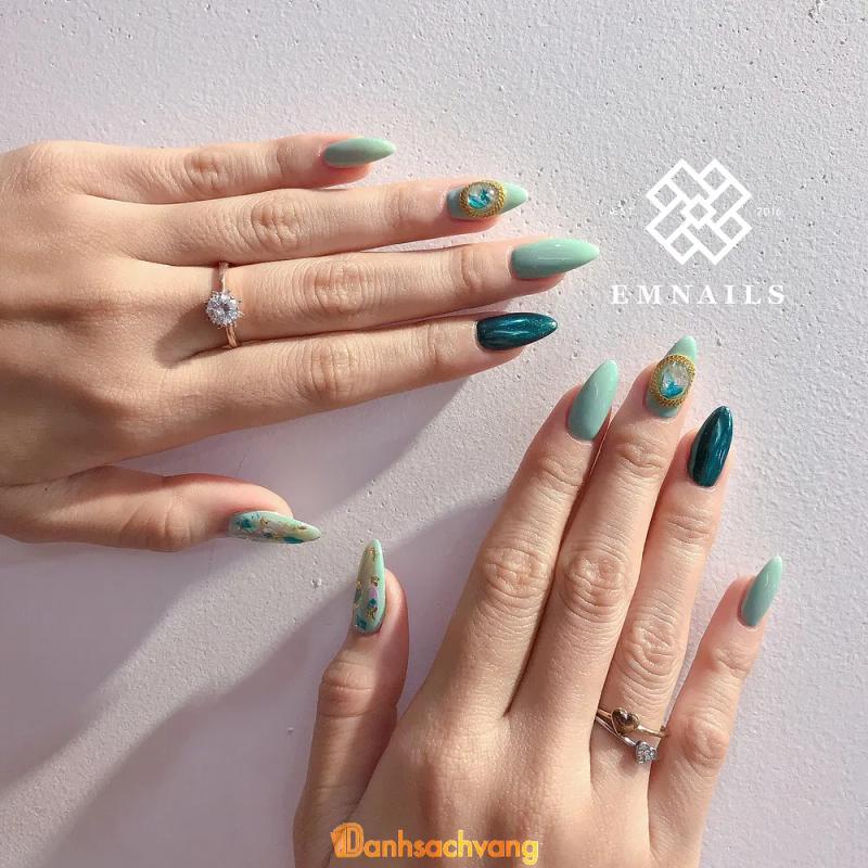 Hình ảnh Em Nails: 414 Võ Văn Tần, Q. 3
