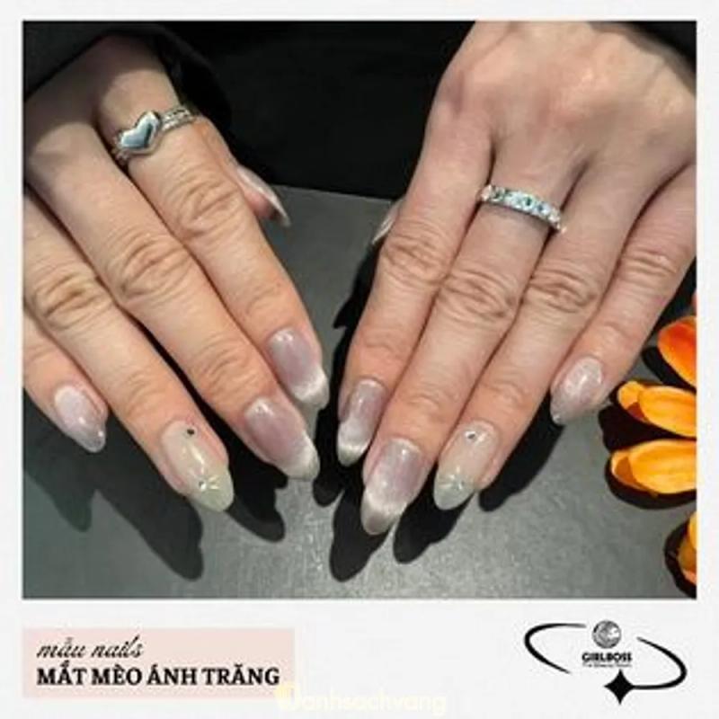Hình ảnh Girlboss The Beauty Room: 24 Trương Quyền, Q. 3