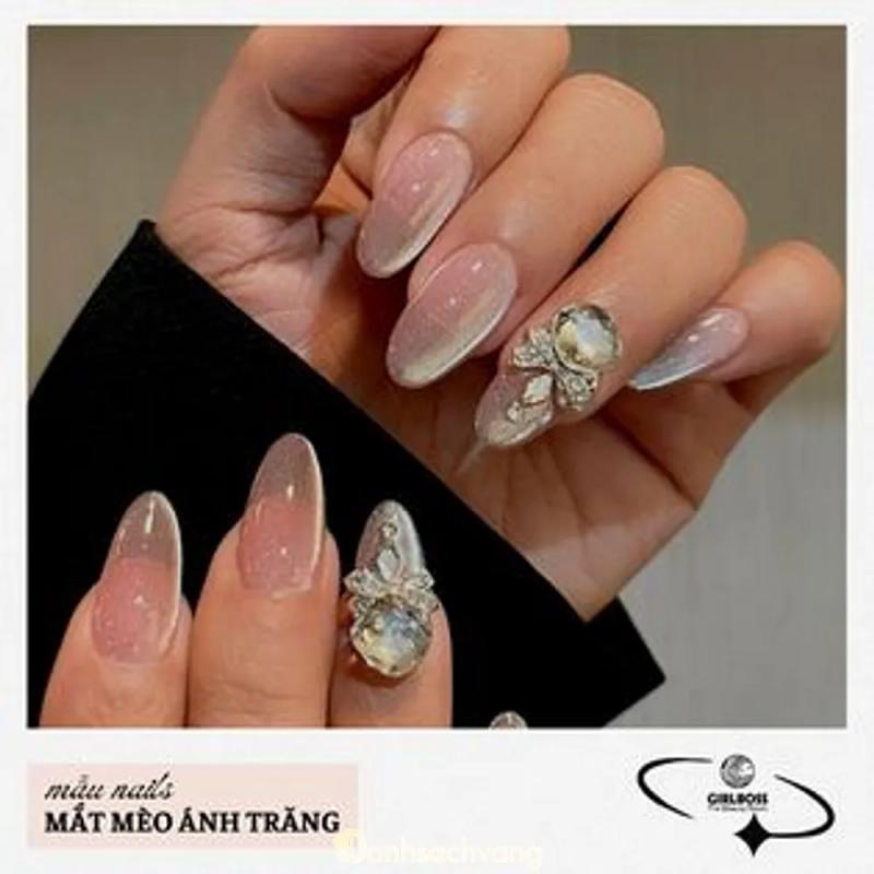 Hình ảnh Girlboss The Beauty Room: 24 Trương Quyền, Q. 3