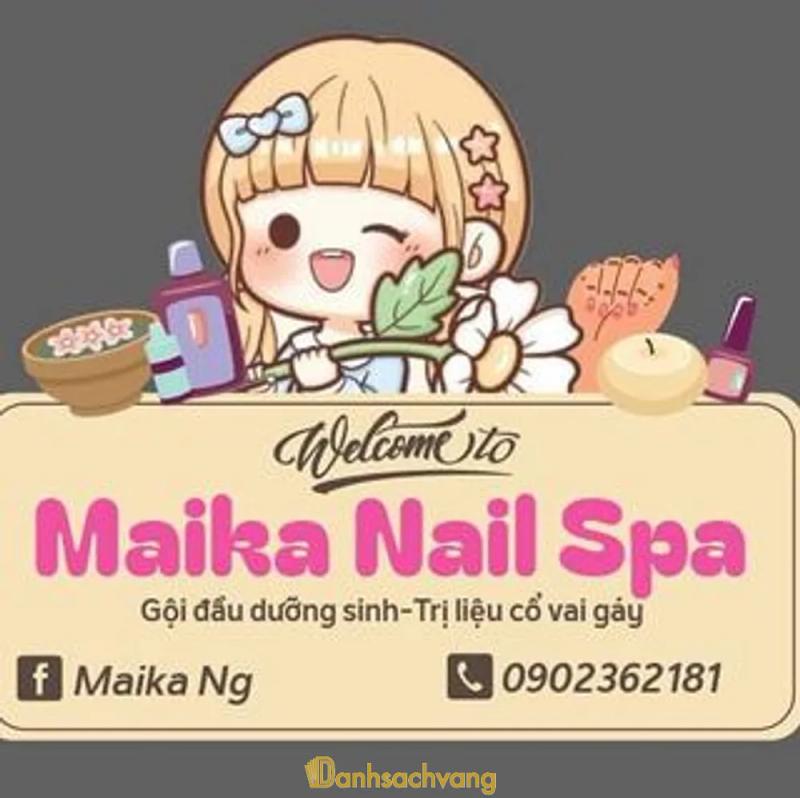 Hình ảnh Maika Nail Spa: 153/10B Nguyễn Thông, Q. 3