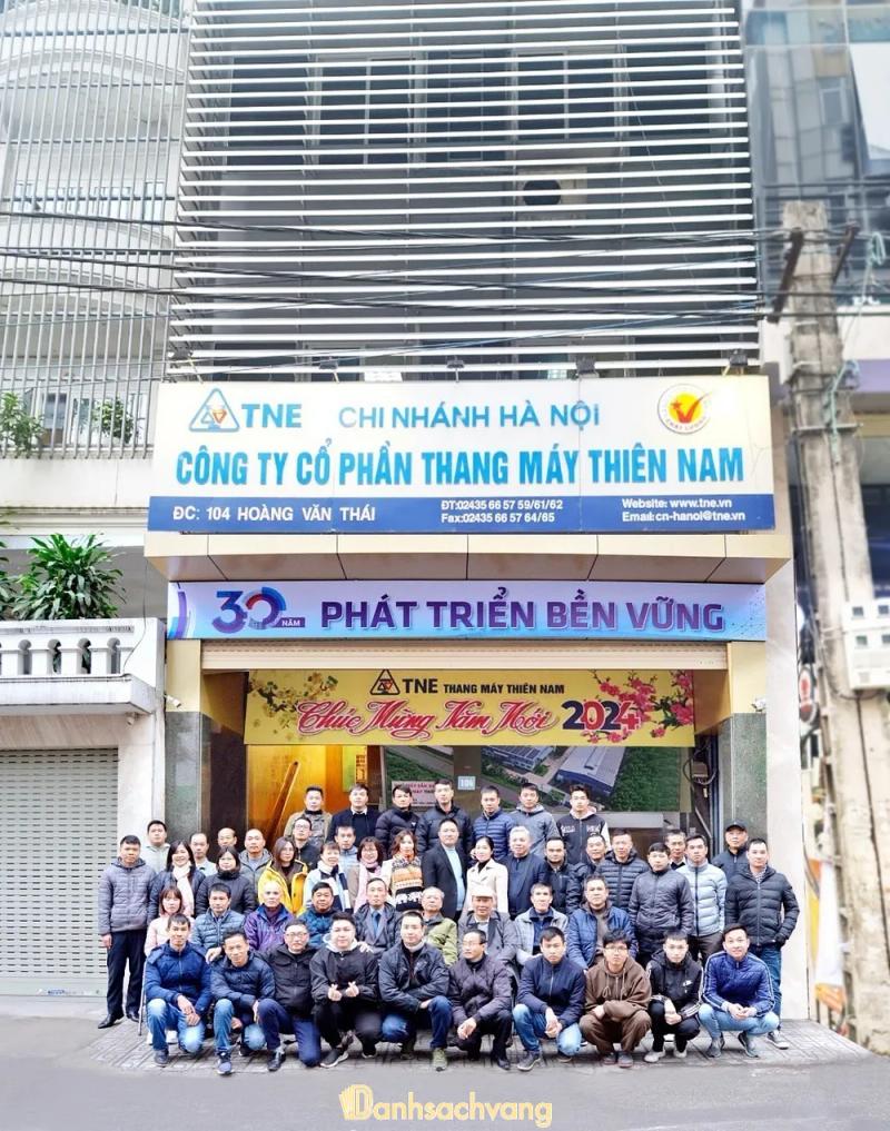 Hình ảnh Công Ty CP Thang Máy Thiên Nam: 104 Hoàng Văn Thái, Q. Thanh Xuân