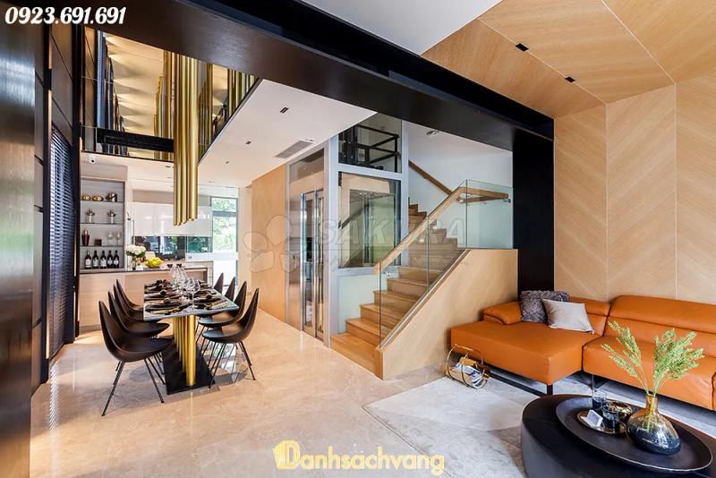 Hình ảnh Thang máy K-Lift Hà Nội: 12B Ngõ 163 P. Hoàng Ngân, Q. Nam Từ Liêm