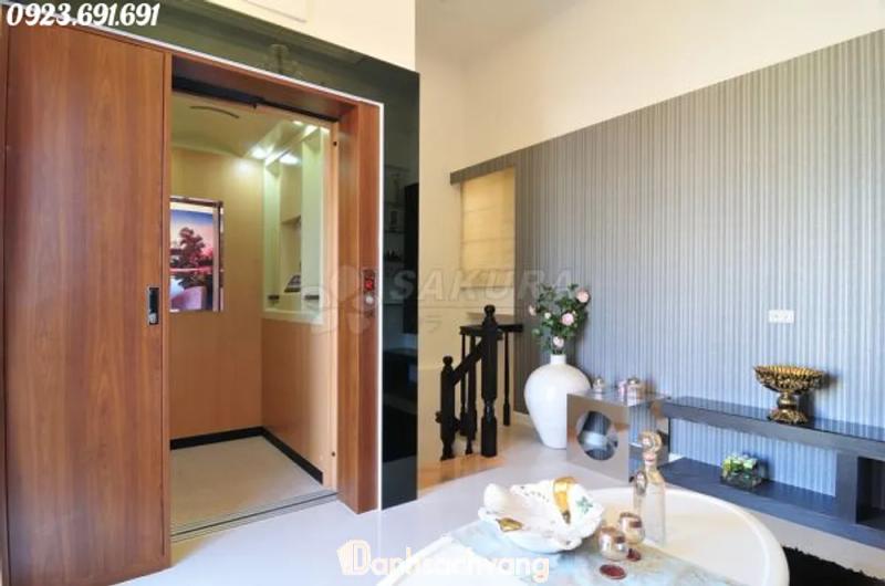 Hình ảnh Thang máy K-Lift Hà Nội: 12B Ngõ 163 P. Hoàng Ngân, Q. Nam Từ Liêm