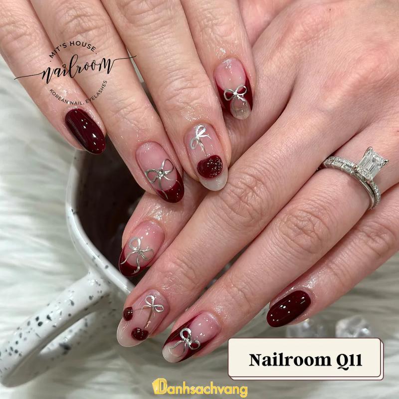 Hình ảnh Nailroom: 244 Lạc Long Quân, Q.11