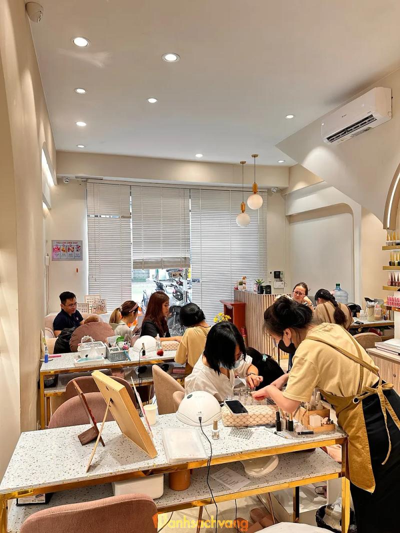 Hình ảnh Nailroom: 244 Lạc Long Quân, Q.11