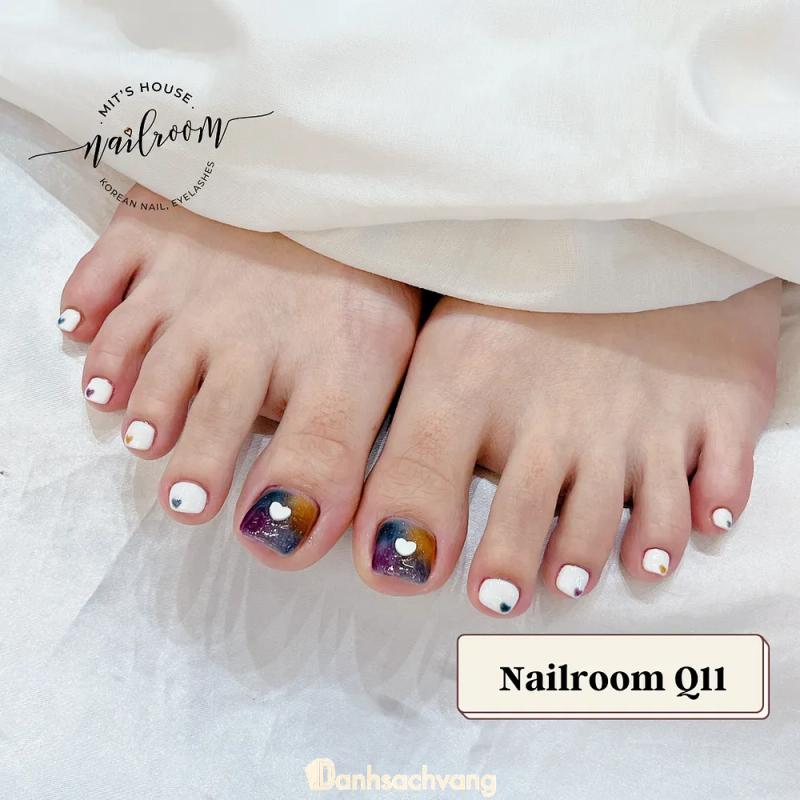 Hình ảnh Nailroom: 244 Lạc Long Quân, Q.11