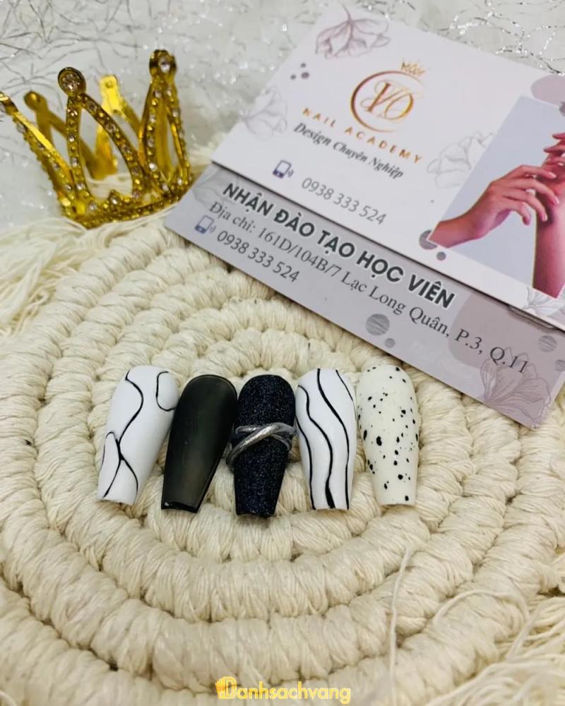 Hình ảnh HD Nail: 104B/7 Lạc Long Quân, Q.11