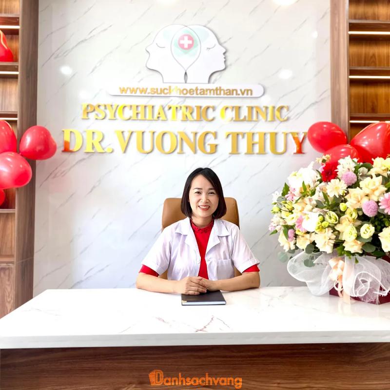 Hình ảnh Phòng Khám Tâm Lý - Tâm Thần Kinh Bác Sỹ Vương Thuỷ: 106/40 Đ. Đỗ Nhuận, Q. Hải An