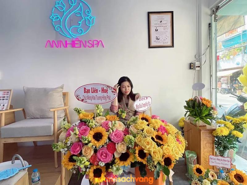 Hình ảnh Aa Nhiên Spa Beauty & Nail: 3 Tuệ Tĩnh, Q.11