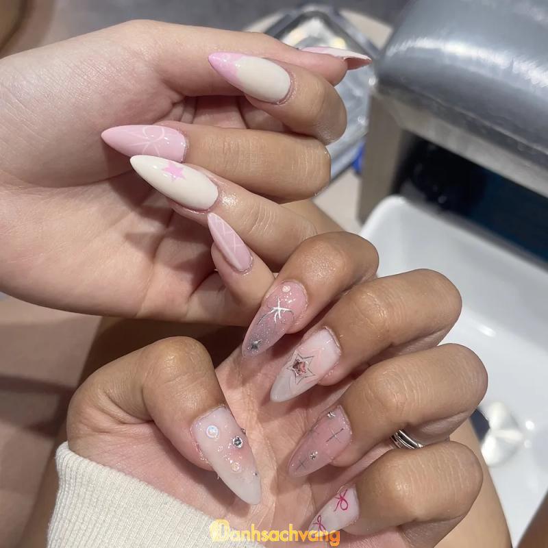 Hình ảnh MiFu Nails: 155/1B Phó Cơ Điều, Q.11