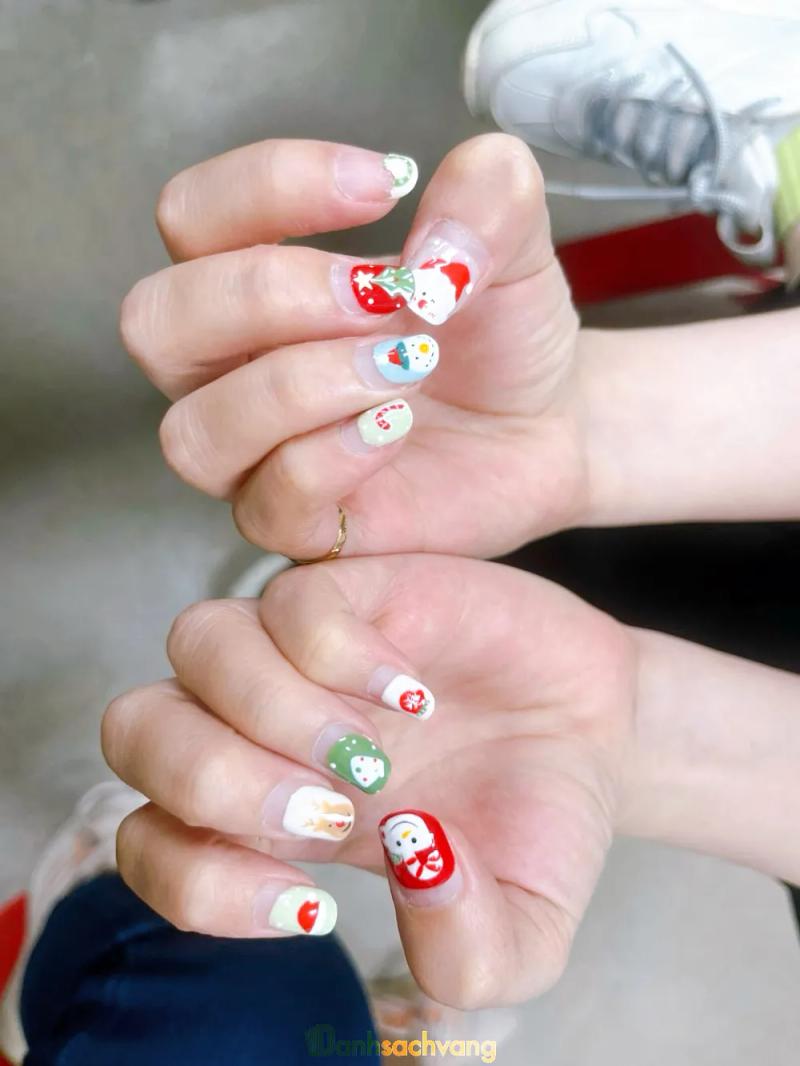 Hình ảnh MiFu Nails: 155/1B Phó Cơ Điều, Q.11