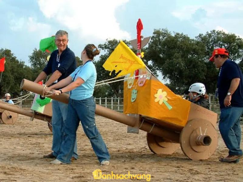 Hình ảnh TeambuildingGiaRe.com: 76/6 Thạnh Lộc 15, Q. 12