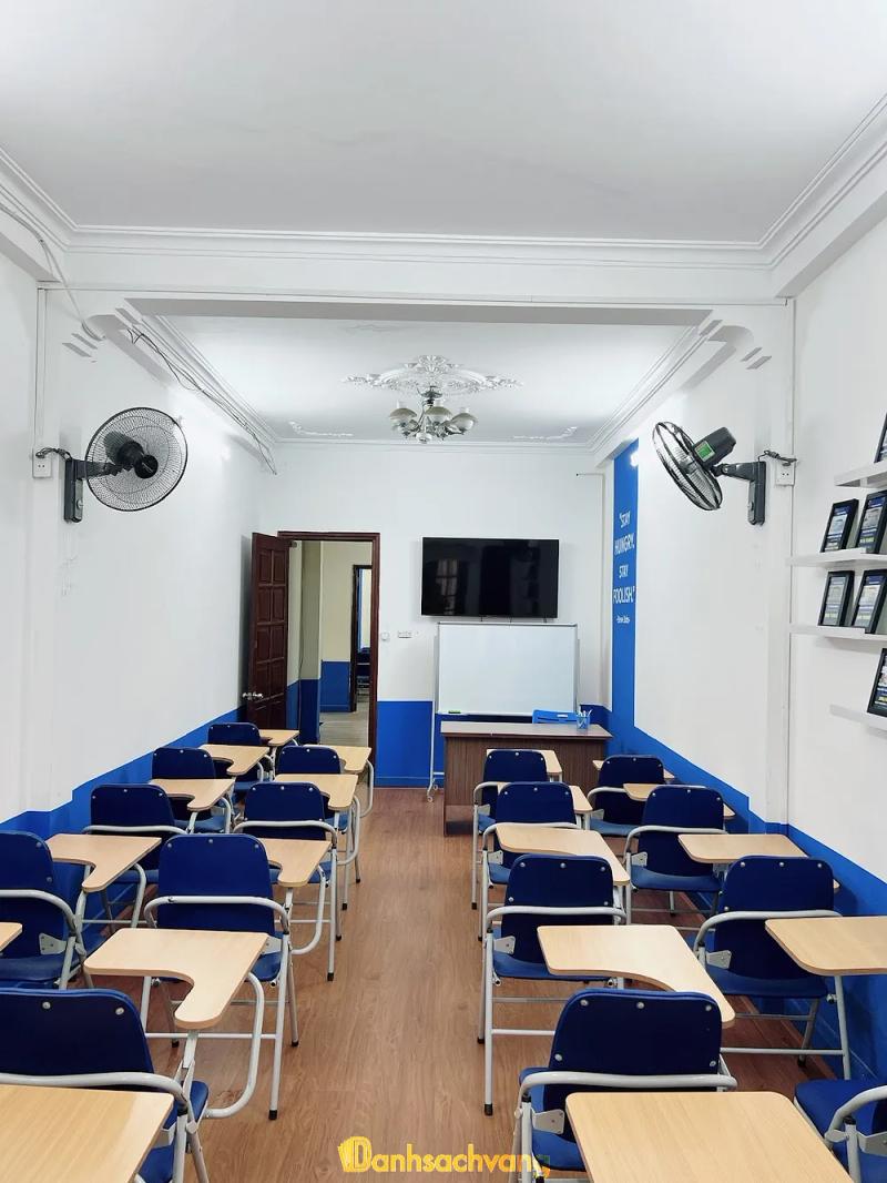 Hình ảnh Zenlish: ngõ 128 P. Vọng, Q. Hai Bà Trưng