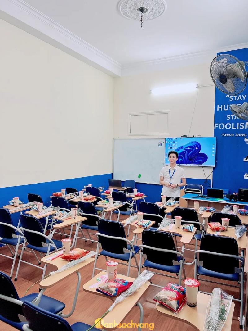 Hình ảnh Zenlish: ngõ 128 P. Vọng, Q. Hai Bà Trưng