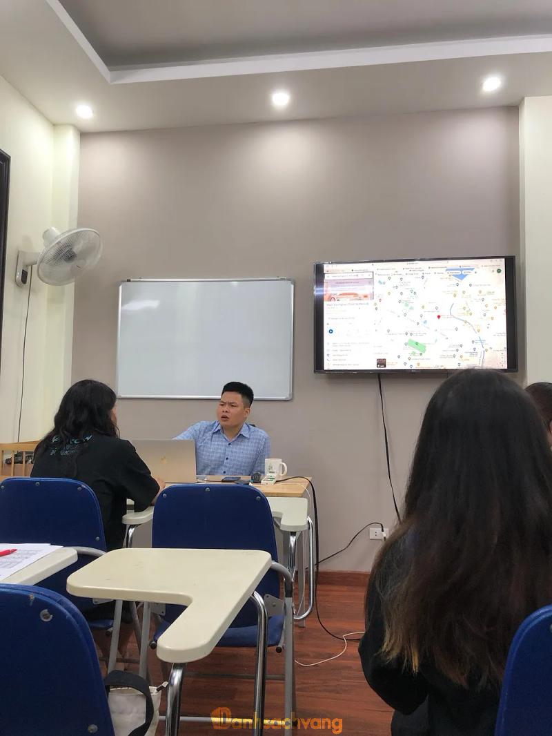 Hình ảnh Toeic Manh Ha: Ng. Thái Hà/26 P. Thái Hà, Q. Đống Đa