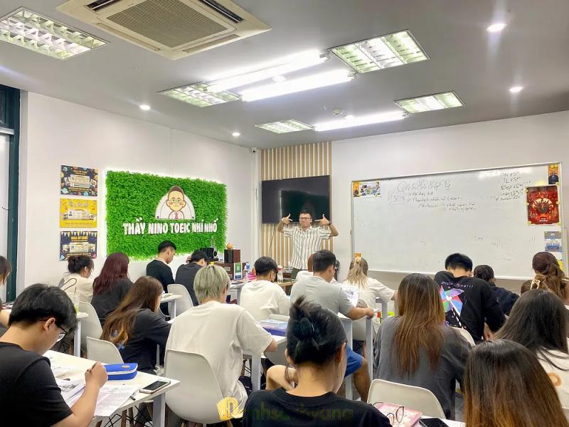 Hình ảnh Thầy Nino TOEIC Nhí Nhố: 71 P. Chùa Láng, Q. Đống Đa