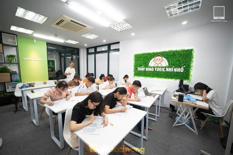 Hình ảnh Thầy Nino TOEIC Nhí Nhố: 71 P. Chùa Láng, Q. Đống Đa