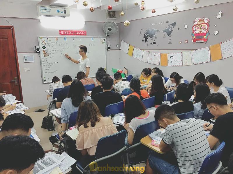 Hình ảnh Thầy Nino TOEIC Nhí Nhố: 71 P. Chùa Láng, Q. Đống Đa
