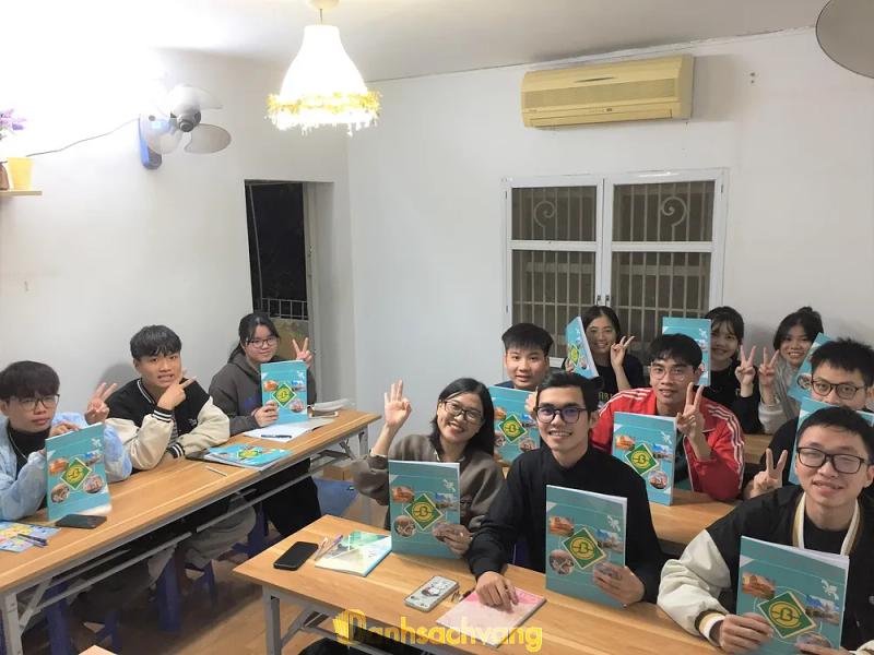 Hình ảnh Beta English: Phố Nguyễn Hiền, Q. Hai Bà Trưng
