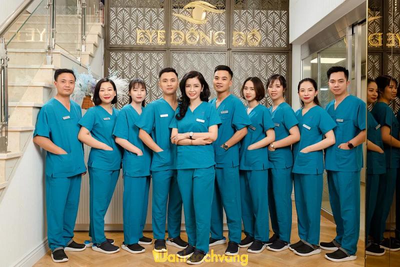 Hình ảnh Khoa Mắt Đông Đô: 05 Xã Đàn, Q. Đống Đa