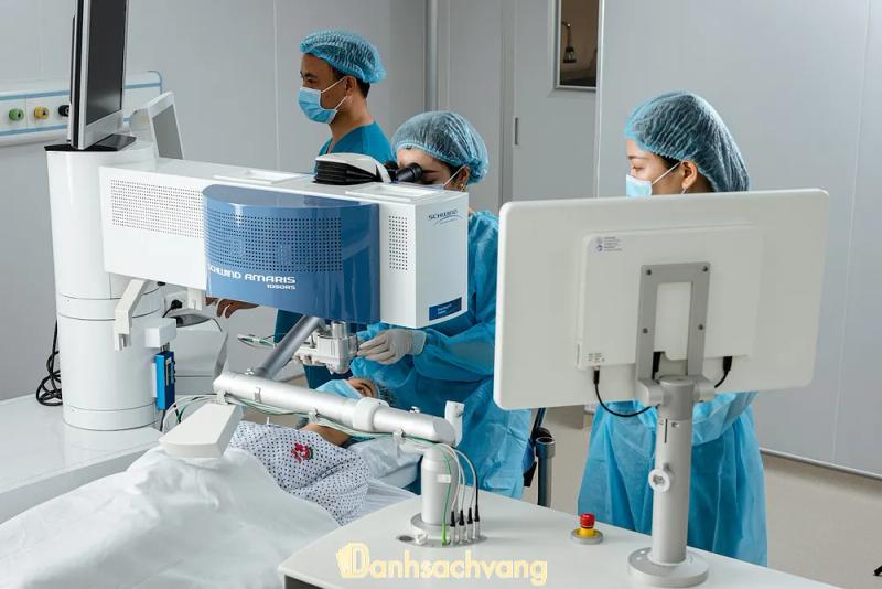 Hình ảnh Khoa Mắt Đông Đô: 05 Xã Đàn, Q. Đống Đa