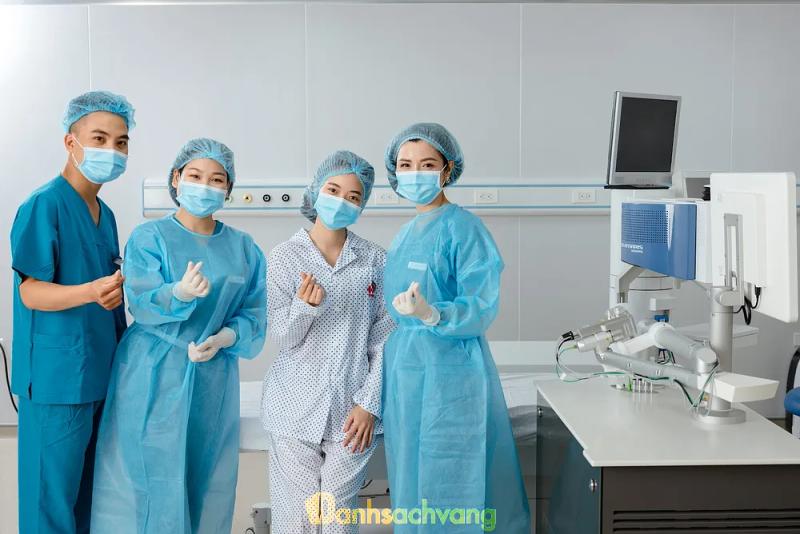 Hình ảnh Khoa Mắt Đông Đô: 05 Xã Đàn, Q. Đống Đa