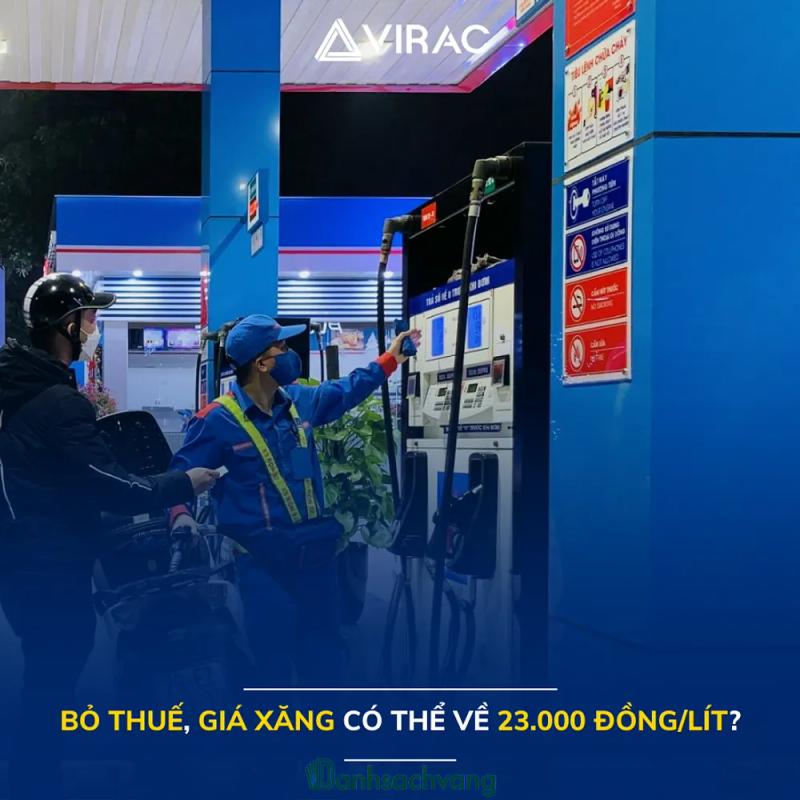 Hình ảnh VIRAC HN: 36 P. Hoàng Cầu, Q. Đống Đa