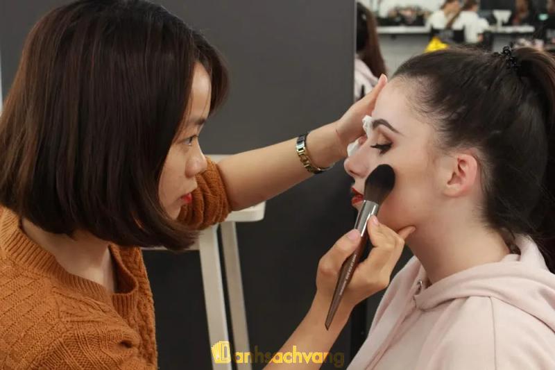 Hình ảnh Hoa Trần Makeup Academy: 6 P. Kim Mã, Q. Ba Đình