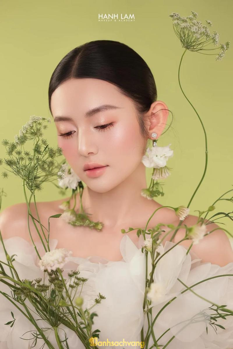 Hình ảnh Hạnh Lâm Makeup & Academy: 106 Q. Đống Đa