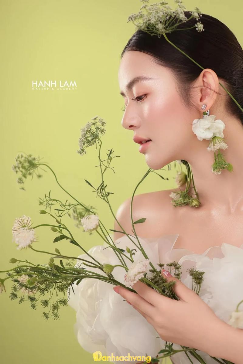 Hình ảnh Hạnh Lâm Makeup & Academy: 106 Q. Đống Đa