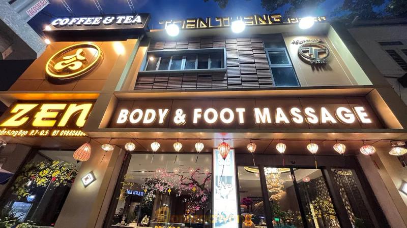 Hình ảnh Zen Spa - Body & Foot Massage: 930 Trần Hưng Đạo, Q. 5