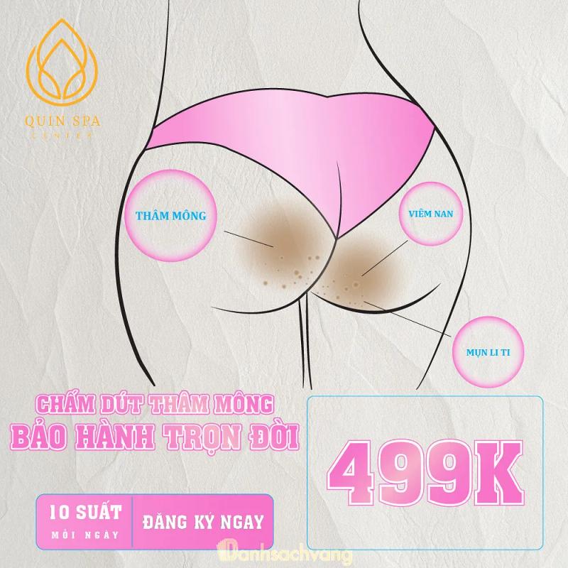 Hình ảnh Quin Spa: 349/13 Nguyễn Trãi, Q. 5