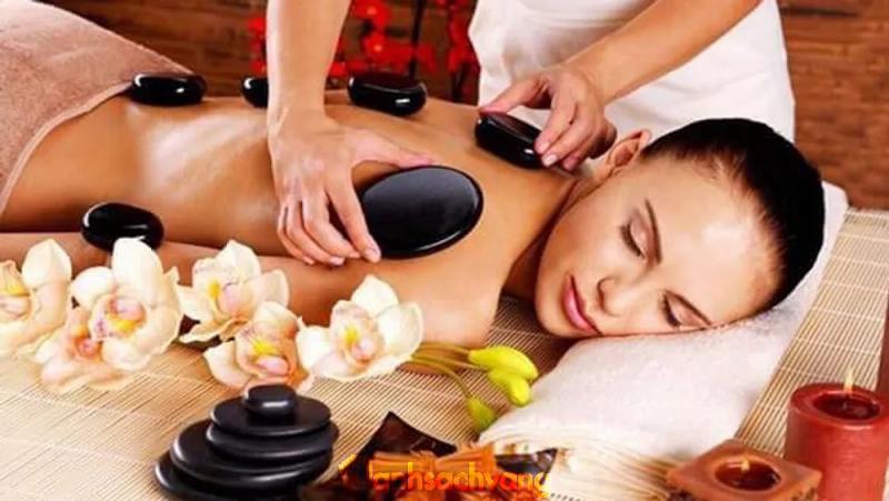 Hình ảnh Massage Hạnh Long 1: 1025 Trần Hưng Đạo, Q. 5