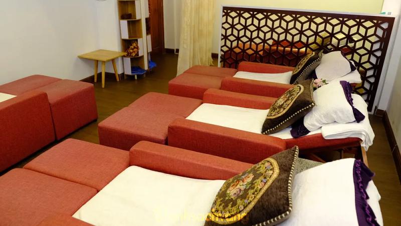 Hình ảnh Massage Hạnh Long 1: 1025 Trần Hưng Đạo, Q. 5