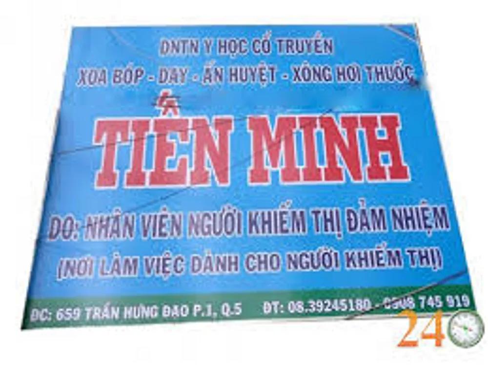 Hình ảnh Massage Khiếm Thị Tiến Minh: 138/14 Nguyễn Trãi, Q. 5
