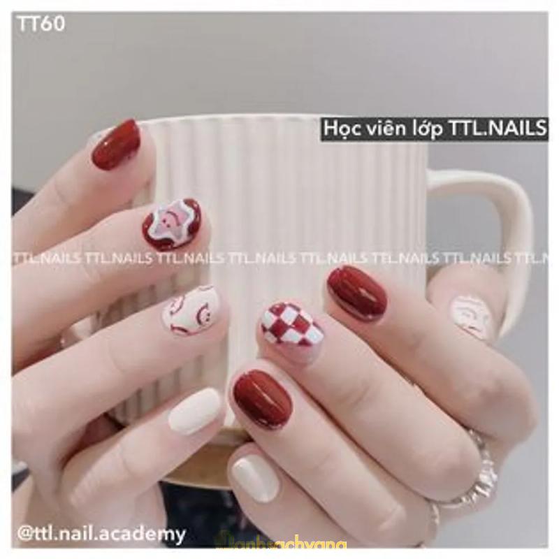 Hình ảnh TTL Nails: 11 Ngõ Trạm, Q. Hoàn Kiếm