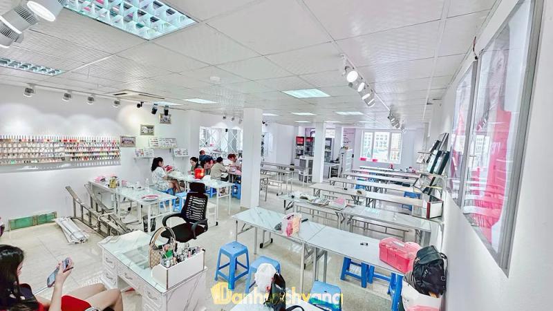 Hình ảnh Học Viện Amari Nail: 04 Ngõ 38 Yên Lãng, Q. Đống Đa