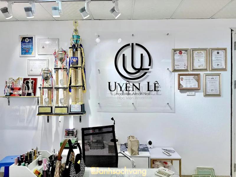 Hình ảnh Học Viện Amari Nail: 04 Ngõ 38 Yên Lãng, Q. Đống Đa