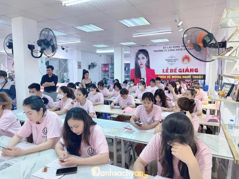 Hình ảnh Học Viện Amari Nail: 04 Ngõ 38 Yên Lãng, Q. Đống Đa