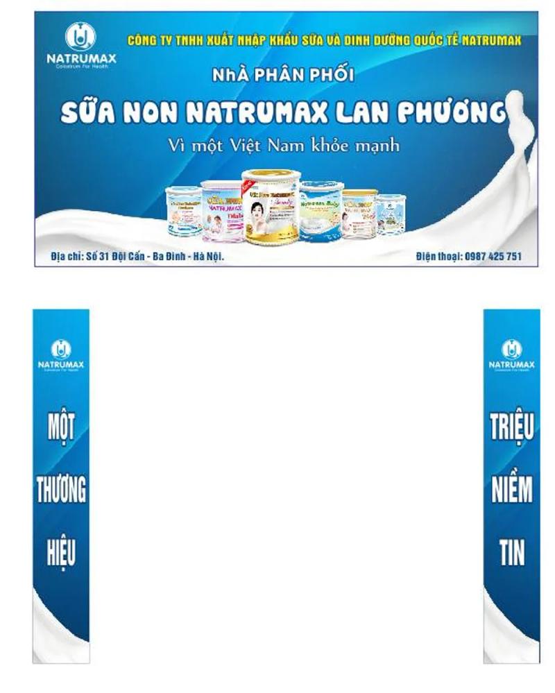 Hình ảnh Làm biển quảng cáo HC: 8 Ng. 218 Đội Cấn, Q. Ba Đình